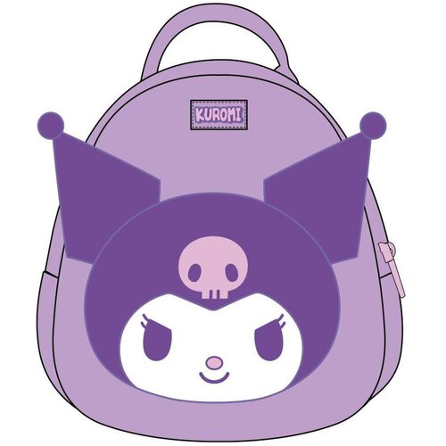 Hello Kitty Kuromi ruksak 20 cm Slike