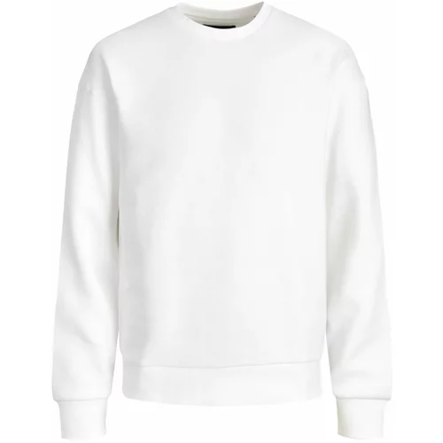 Jack & Jones Sweater majica bijela