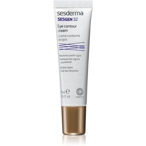 Sesderma Sesgen 32 krema za područje oko očiju s učinkom pomlađivanja 15 ml Cijene