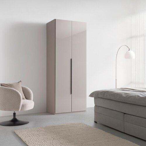 Premium Living Omara S Klasičnimi Vrati New York, Sivobež Slike