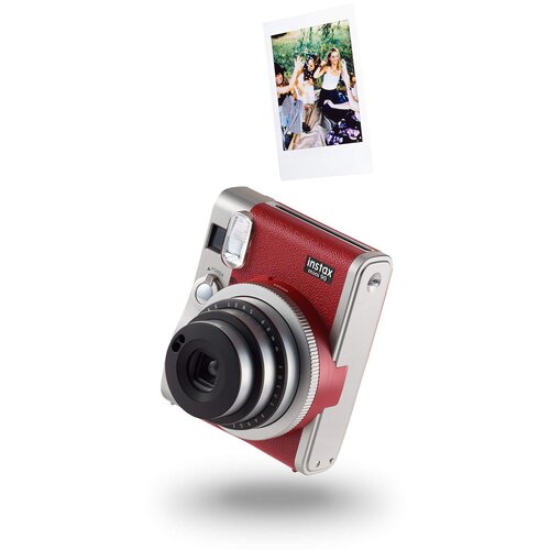 Fujifilm Instax Mini 90 CRVENI Slike
