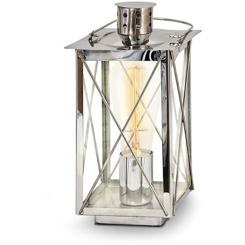 Eglo 49279 - Stona lampa DONMINGTON 1xE27/60W/230V Slike