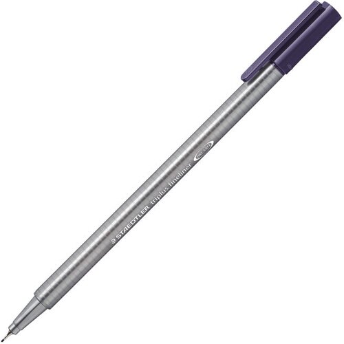  FINELINER 0,3MM TRIPLUS STAEDTLER 334-36 INDIGO PLAVI Cene