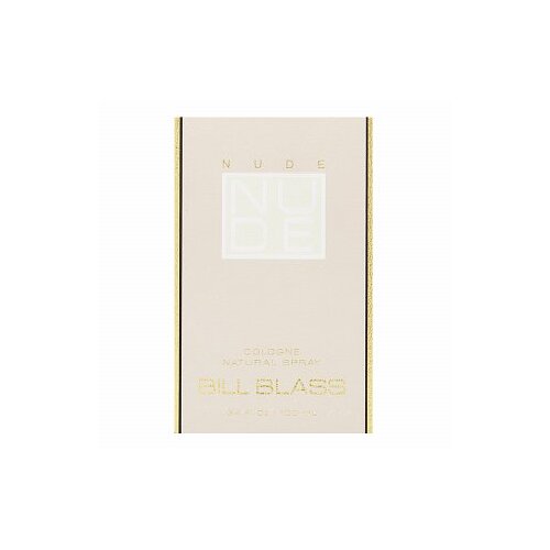 Bill Blass nude kolonjska voda 100 ml za žene Slike