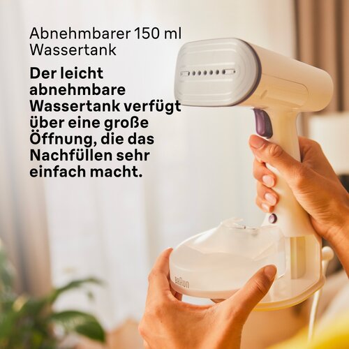 Braun GS5011PU parna cetka 0X13810100 Slike