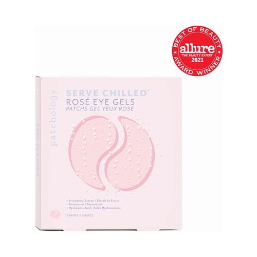 Patchology Served Chilled Rose Eye Gels - 5 k. Cene