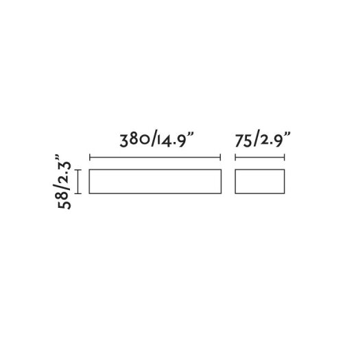 Faro 71904 - LED Spolja&amp;scaron;nje zidno svetlo DORO 2xLED/10W/230V IP65 antracit Slike