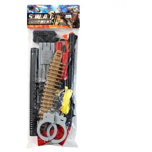 Magic Toys SWAT oprema i pu&amp;scaron;ka Slike