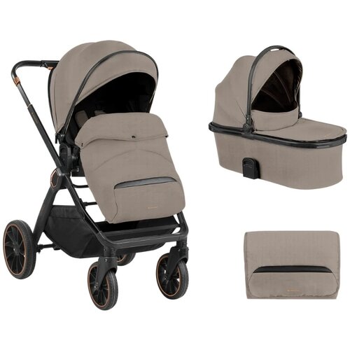 Kikka Boo kolica za bebe 2u1 Tiffany Beige Cene
