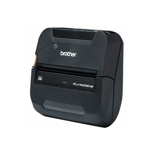 Brother RJ-4230B, Bluetooth 4 Mobile Printer, 203dpi, USB mini-B/Bluetooth POS štampač Slike