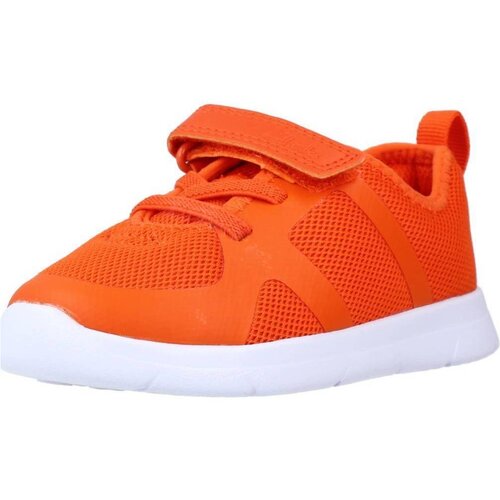 Clarks Nizke superge ATH FLUX T Oranžna Slike
