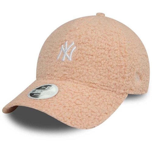 New Era ženski kačket njuјork јenkiјi, plavobeli, bež Slike