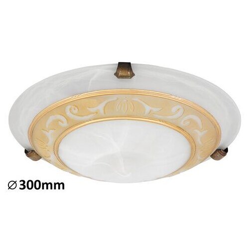 Rabalux laretta plafonjera E27 60W Cene