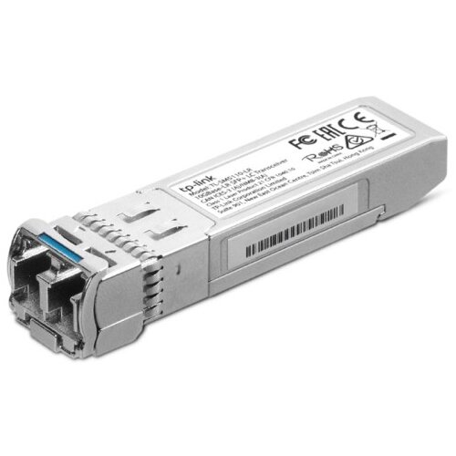 Tp-link TL-SM5110-LR 10Gbase-LR SFP+ LC oddajnik MiniGBIC modul Cene