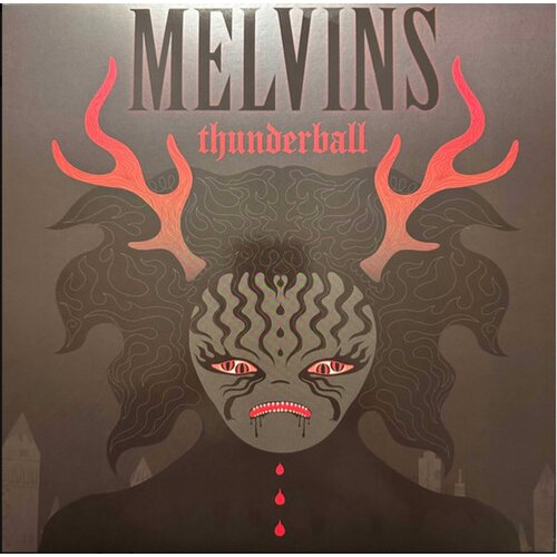  Melvins - Thunderball Cene