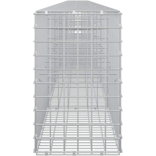  Gabion s žicom debljine 3 5 mm i mrežom 5x5 cm 750x30x50 cm - 30 cm 50 cm 750 cm Slike