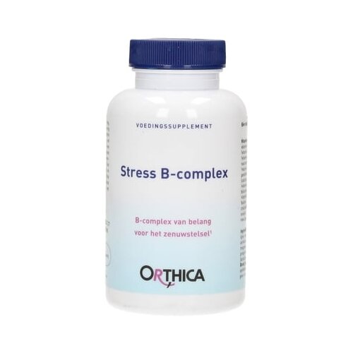 Orthica stres B-kompleks formula - 180 tablet Cene