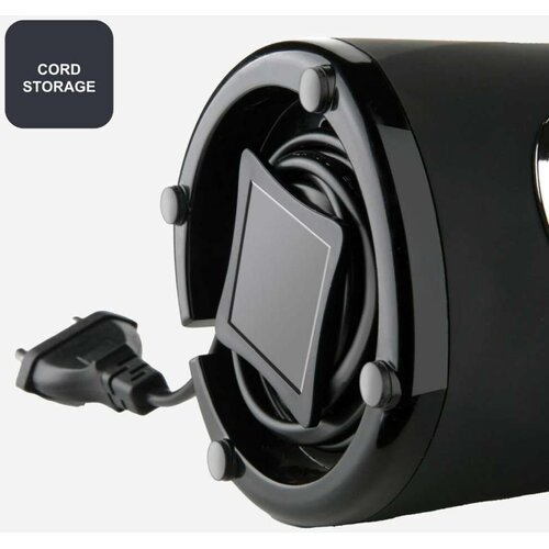  Električni mlinček za kavo BLACK &amp;amp; DECKER ESB9080030L, črne barve, (5000256514) Slike