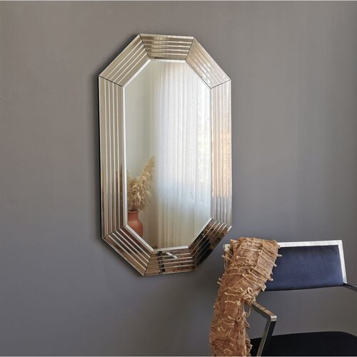 Woody Fashion ogledalo A312D, 60x100cm Cene