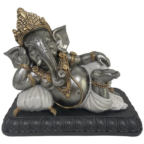 Signes Grimalt Ganesh Figura Srebrna