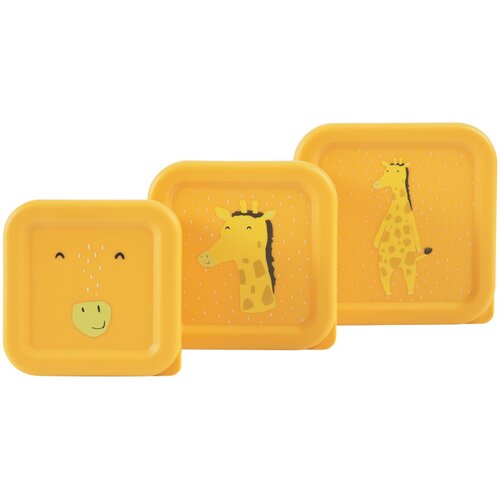 Trixie set 3 &scaron;katlic za prigrizke nesting mr. giraffe Cene