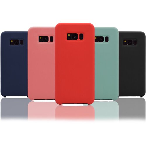  Maska za Samsung A52 4G/ A525F/ A52 5G/ A526B/ A52S/ A528B Summer color crna Cene