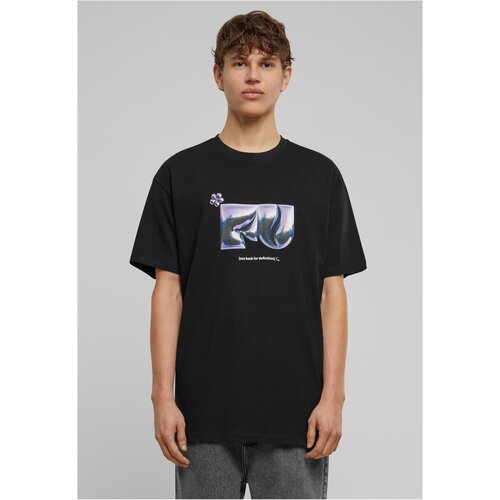 Mister Tee Men&amp;#039;s T-shirt FU Heavy Oversize Tee black Slike