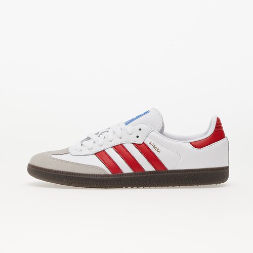 Adidas Niske tenisice 'Samba' bež / crvena / bijela Cene
