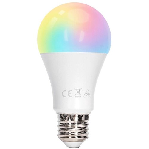 Aigostar led rgbw prigu&scaron;iva sijalica A60 E27/8W/230V 3000K + daljinski upravljač Cene