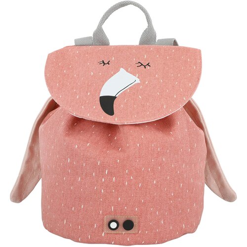 Trixie mini dječji ruksak mrs. flamingo Slike