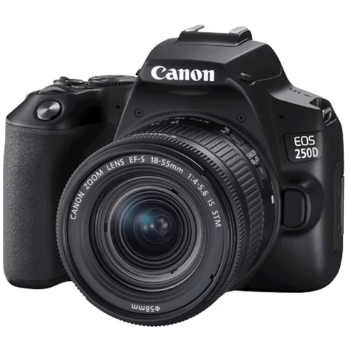 Canon EOS250D1855IS STM 1:4-5.6 IS