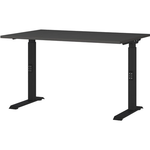 Germania Pisalna miza z nastavljivo vi&amp;scaron;ino 80x120 cm Bedano &amp;ndash; Slike