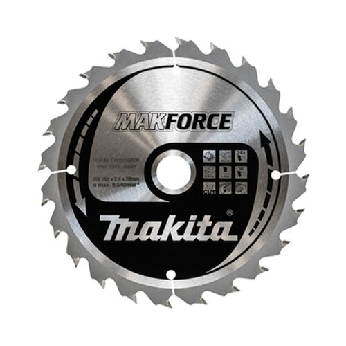 Makita List testere 160x20 16 Z (B32091) Cene