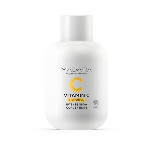 MÁDARA Organic Skincare vitamin c intense glow concentrate Cijene