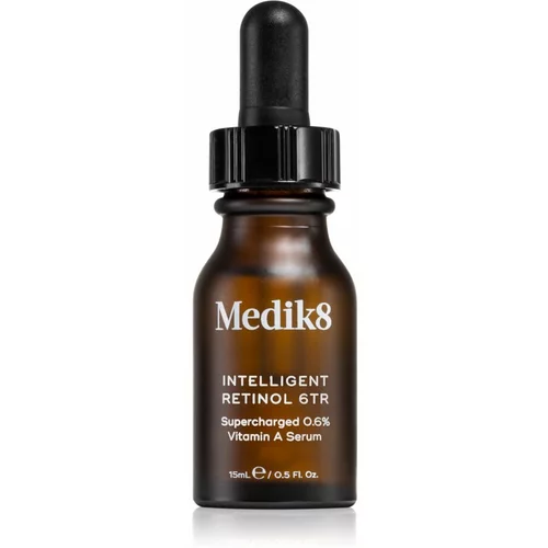 Medik8 Intelligent Retinol 6TR serum z retinolom proti gubam 15 ml