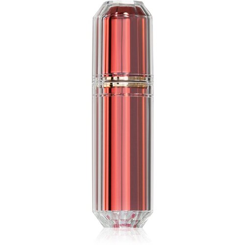 Travalo Bijoux Oval polnilno razpr&amp;scaron;ilo za parfum Red 5 ml Slike