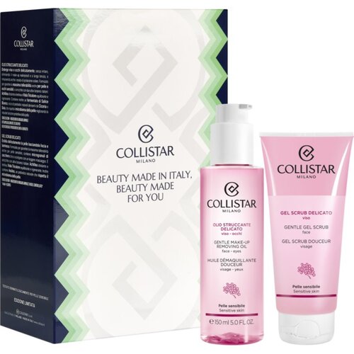 Collistar Gentle Set poklon set Cijene
