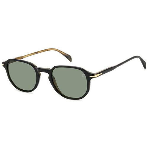 David Beckham DB1140/S 05K/O7 ONE SIZE (50) Črna/Zelena Slike