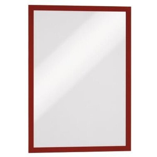 Durable okvir duraframe A3, rdeč, 2 kos DU487303 Cene