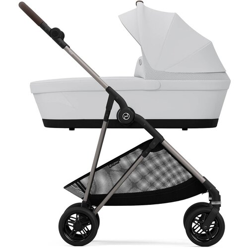 Cybex Gold&amp;reg; ko&amp;scaron;ara za novorojenčka melio&amp;trade; fog grey Slike
