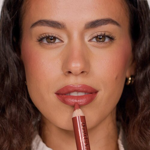 ZOEVA Pout Perfect Lipstick Pencil &amp;scaron;minka v svinčniku odtenek Melanie 4 g Slike