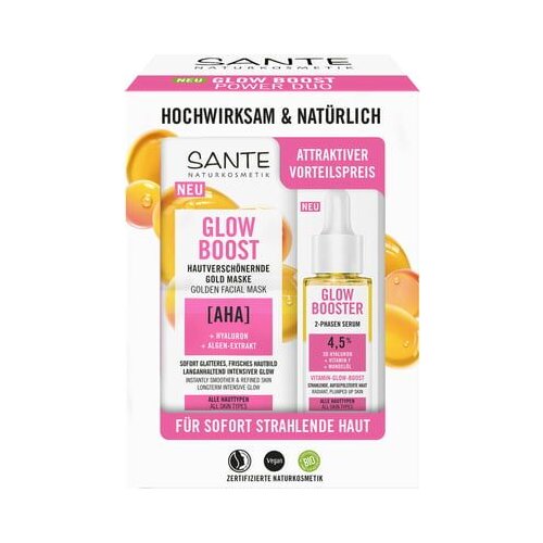 Sante Glow Boost Power Duo Cijene