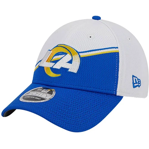 New Era Los Angeles Rams 9FORTY NFL Sideline 2023 Stretch Snap kapa