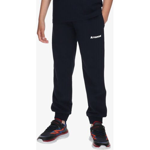 Kronos boys cuffed pants Cene