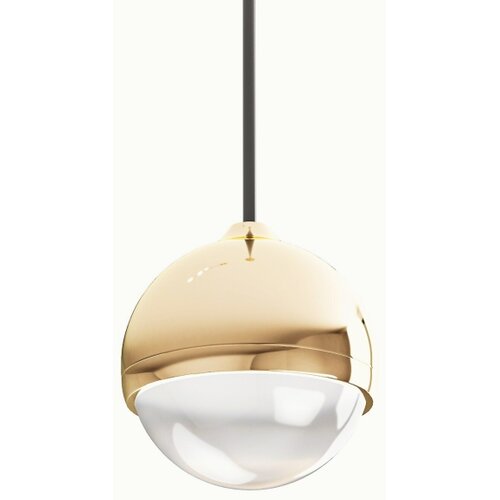 Open design OR85099 - led luster na sajli bolicina LED/5W/230V zlatna Slike