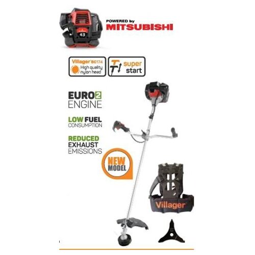 Villager Motorni trimer BC 2700XCE Slike