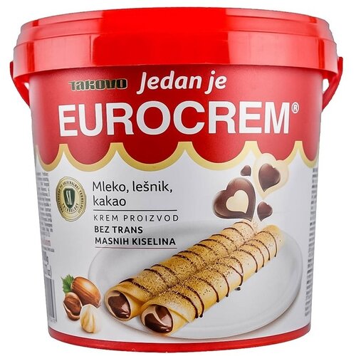 Swisslion Takovo krem takovo eurocrem 900g Slike