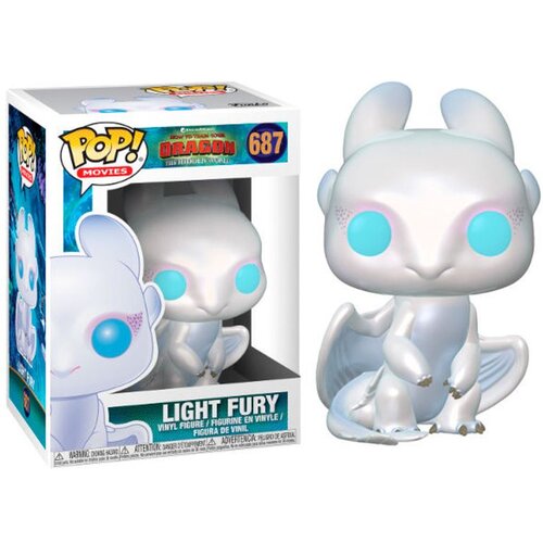Funko POP figure How to Train your Dragon 3 Light Fury Cijene