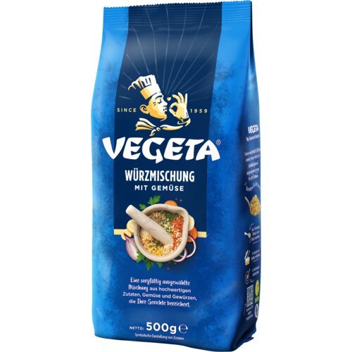 Vegeta Univerzalna me&scaron;anica začimb - 500 g Cene