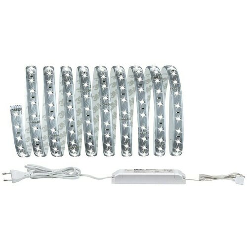 PAULMANN MaxLED 500 LED traka (Duljina: 3 m, Boja svjetla: Bijele boje dnevnog svjetla, 17 W, 1.650 lm) Slike